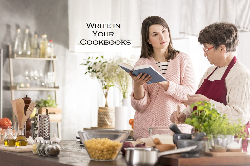 Write in Your Cookbooks! – Rapid Slicer